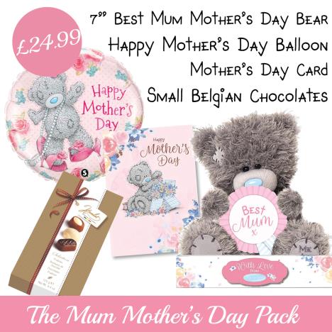 Mum Mothers Day Pack £24.99